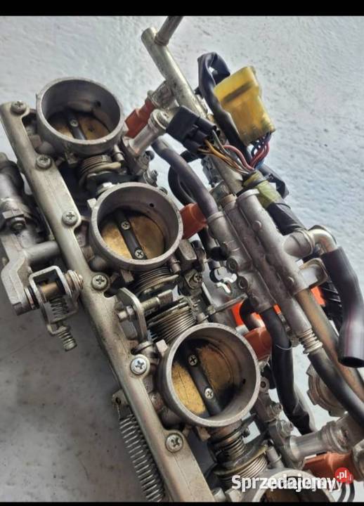 Yamaha FJR 1300 0612 0106 PRZEPUSTNICE WTRYSKI Nowy Tomyśl