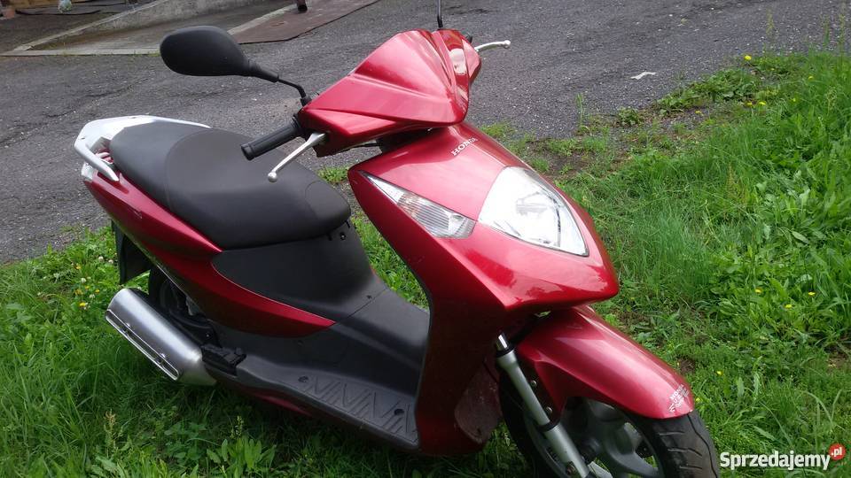 Honda Dylan 125 125cm3 Honda Bieruń sprzedam
