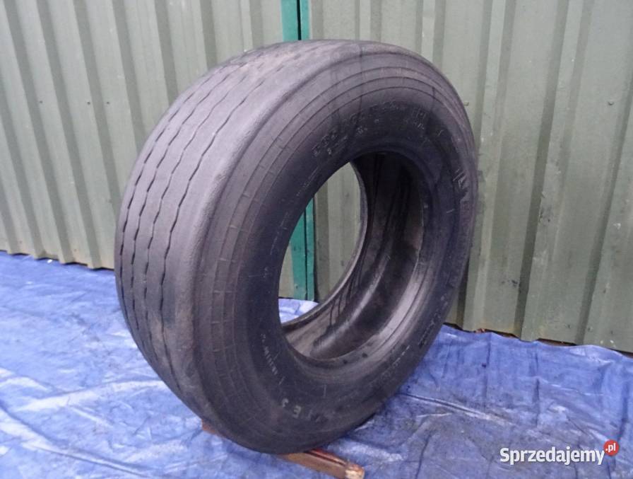 Opona Michelin X Multi 38565 R 225 225 Szprotawa sprzedam