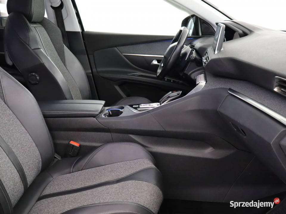 Peugeot 5008 PureTech 130 ESP dolnośląskie Bielany Wrocławskie