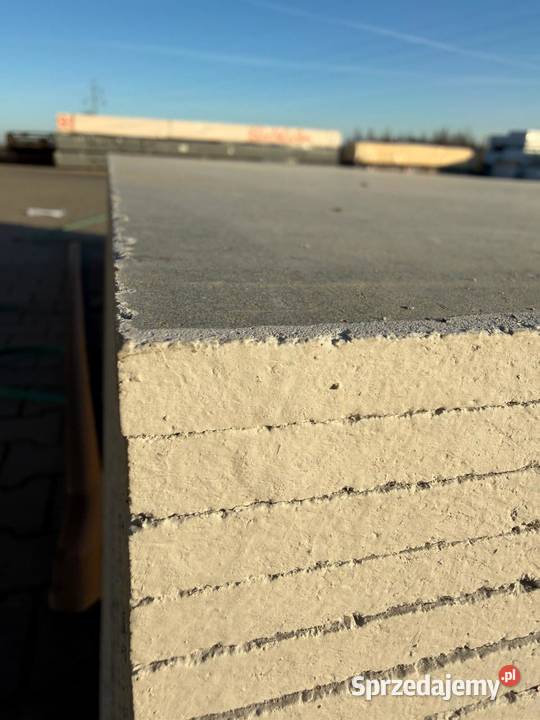 Płyta cementowowiórowa 8mm do 30mm Sucha zabudowa Prusice