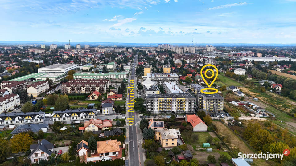 Nowoczesne 3 pokoje w Zamościu Młyńska Liczba pokoi 3 Zamość