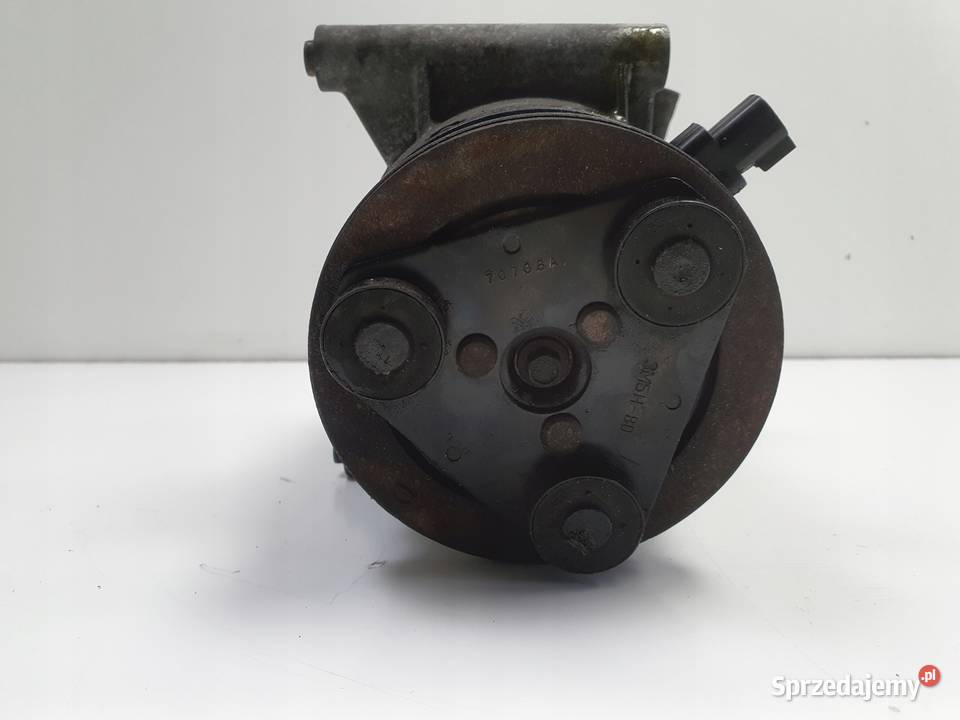 SPRĘŻARKA KLIMATYZACJI Ford Mondeo IV MK4 22 Chełm