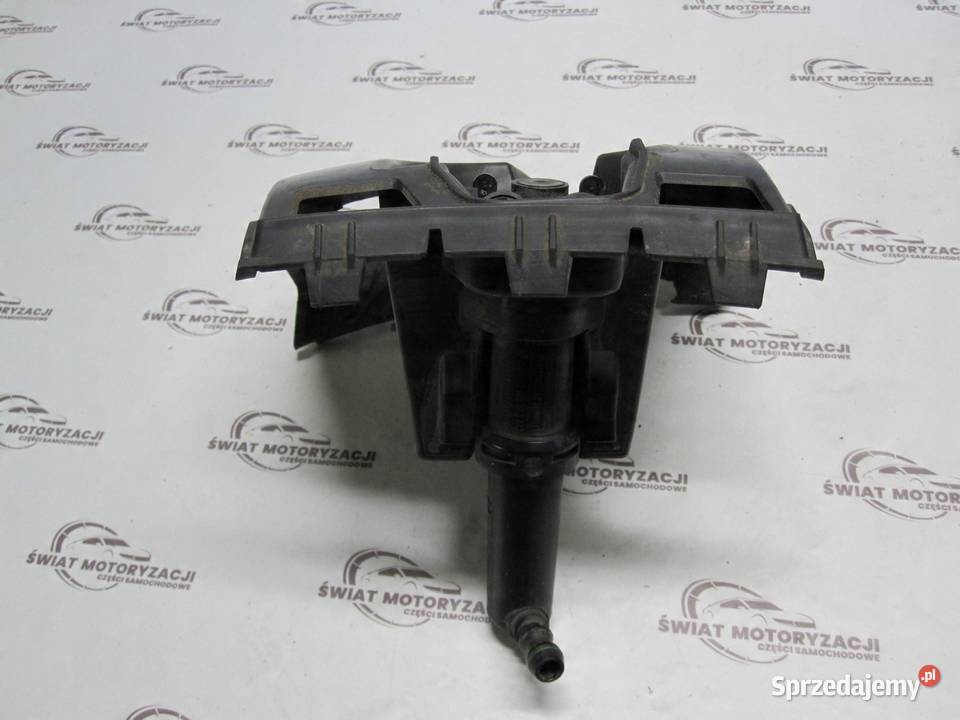 OCTAVIA II LIFT 10r uchwyt spryskiwacz lampy