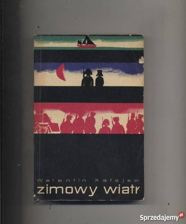 Zimowy wiatr Szczecin