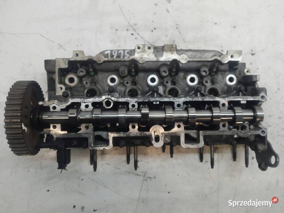 GŁOWICA KOMPLETNA 9684487210 15 TDCI Ford