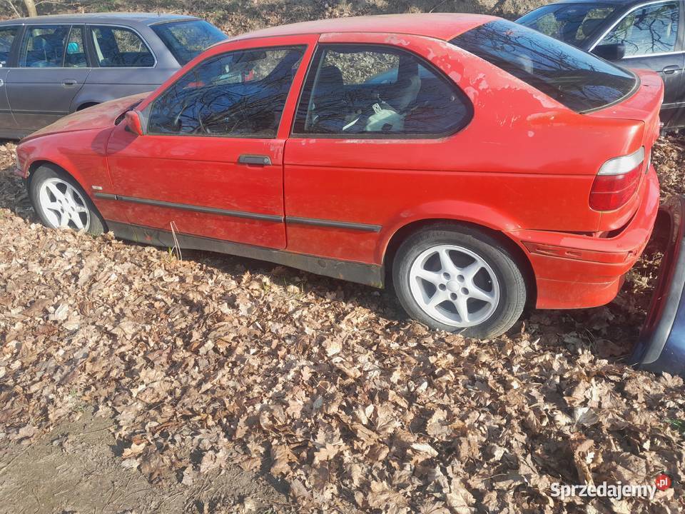 Bmw rozne modele czesci osobowe Gorzów Wielkopolski sprzedam