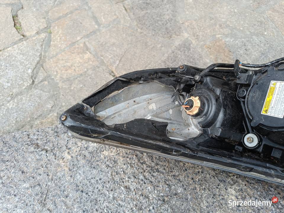 Suzuki Swift Sport MK7 10 reflektor Xenon lewy małopolskie Pawlikowice