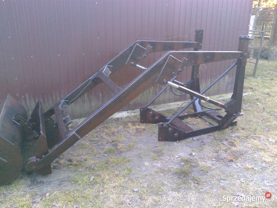 ładowacz tur do mf 255ursus 3512 Radzyń Podlaski