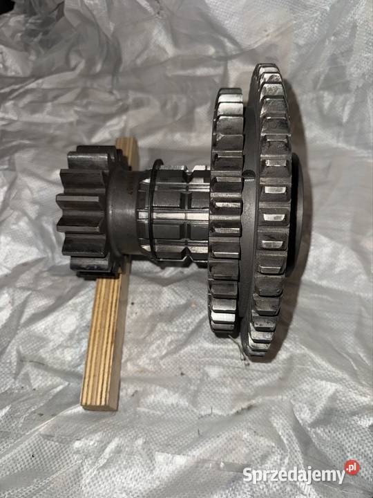 Koło zębate wałka WOM FORTSCHRITT 323 303 300 Wieluń sprzedam