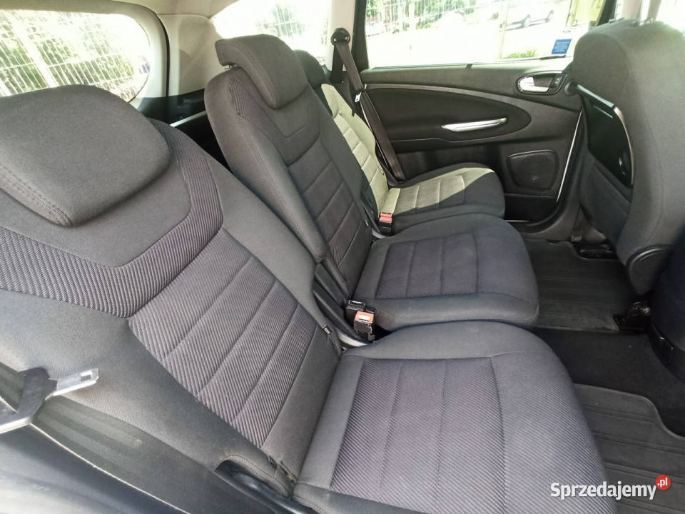 Ford S salon Polska automat serwis do końca ASO 4/5 Rzeszów