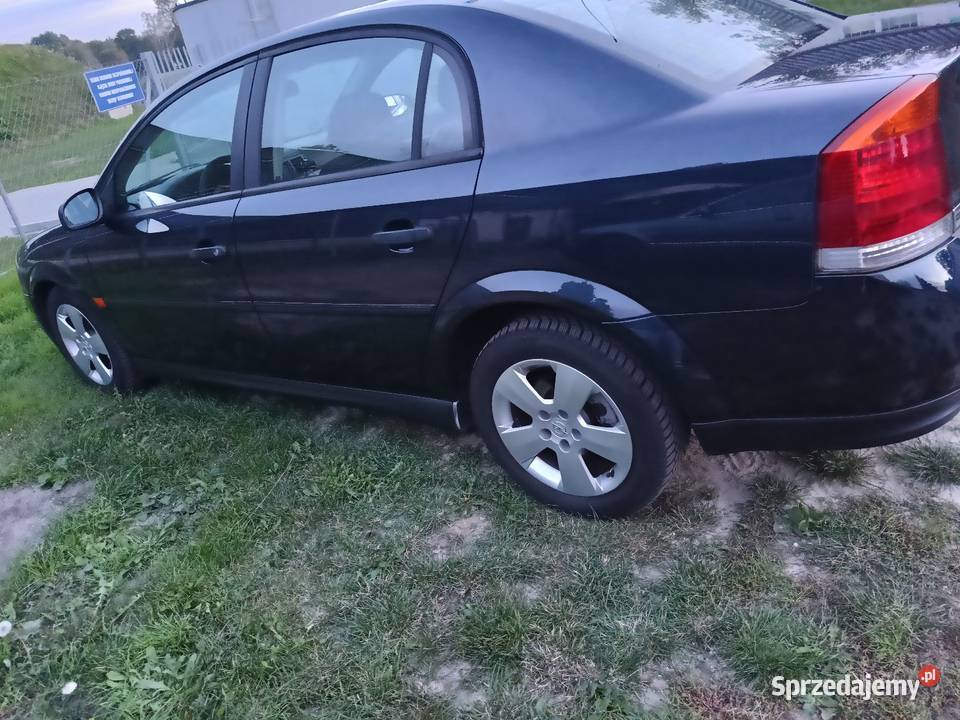 Opel Vectra C Łomazy