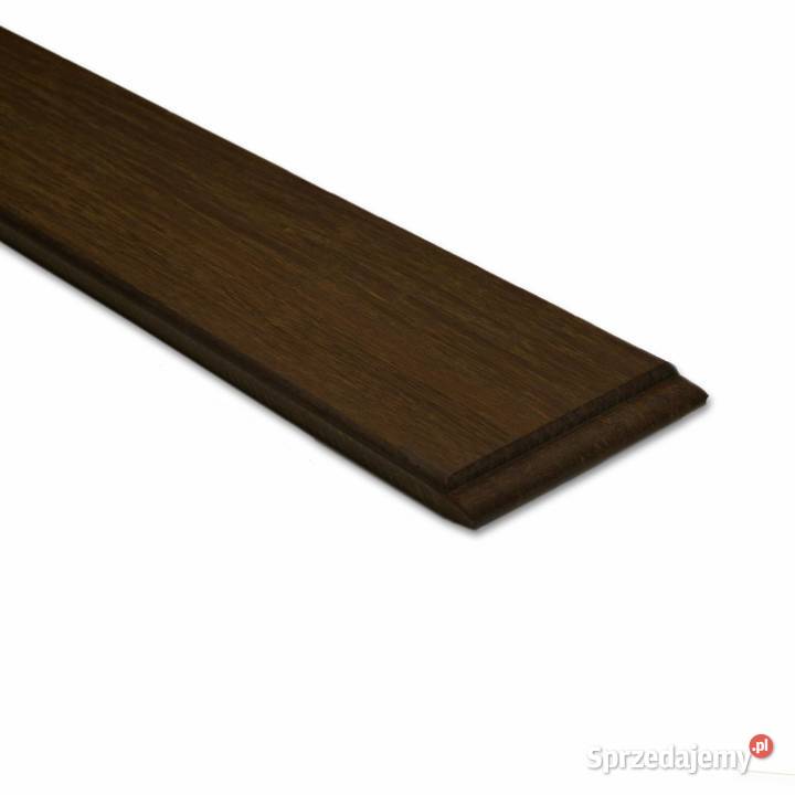 Deska elewacyjna bambusowa Rhombus 18x75mm
