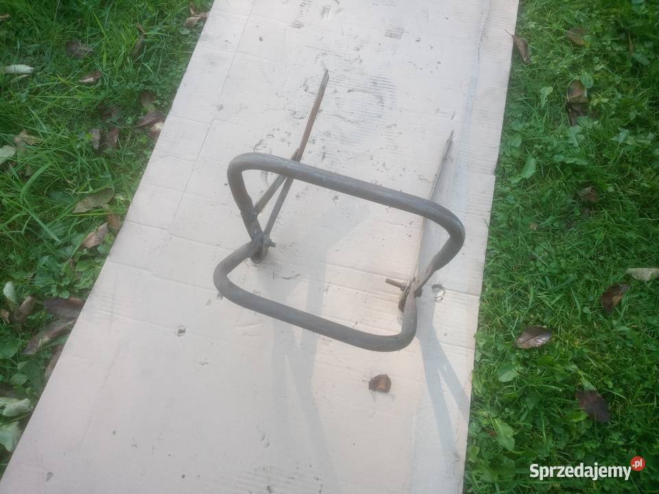 Wsk 125 wsk 175 bagażnik Oświęcim sprzedam