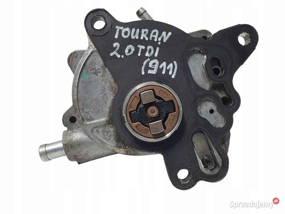 POMPA VACUM WACUM Audi A4 B7 VW Golf V Touran osobowe Chełm