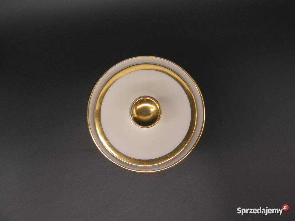 Cukiernica Alka Kunst Alboth Kaiser wzór Haiti wielkopolskie Raszków