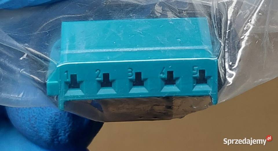 OBUDOWA WTYCZKA GNIAZDA BMW MINI 12527540419 Mielęcin