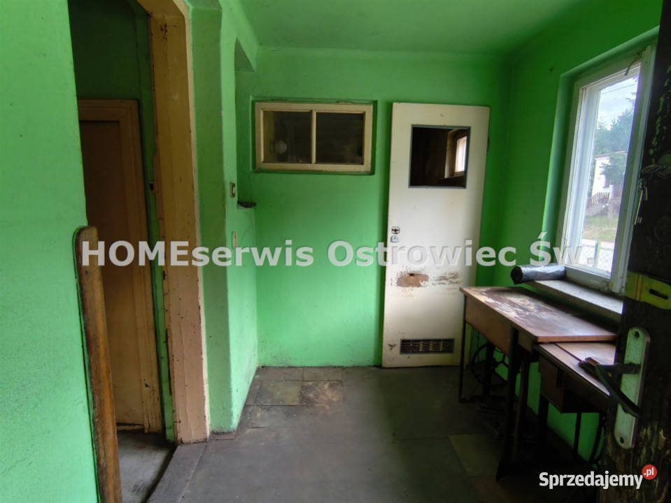 Działka Ostrowiec Świętokrzyski 577m2 Sprzedaż