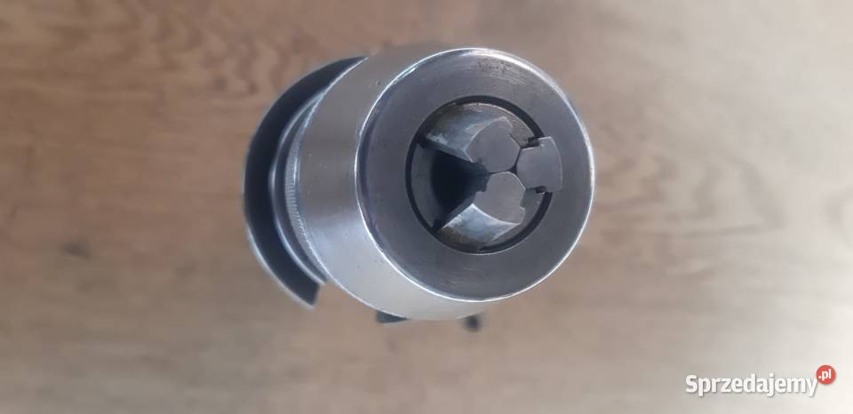 Oprawka SK40 z uchwytem wiertarskim fi 113 15Nm Produkcja łódzkie Czarnożyły sprzedam