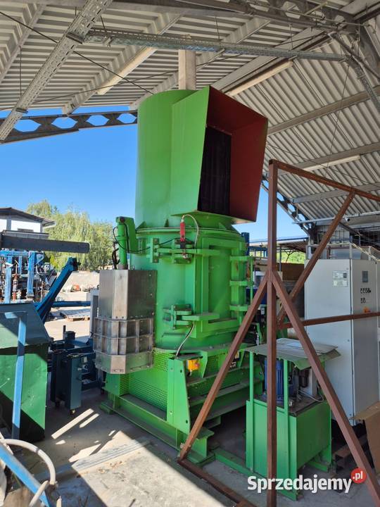 QUERSTROMZERSPANER MEWAQZ1200 THMM TQZ1200 wielkopolskie