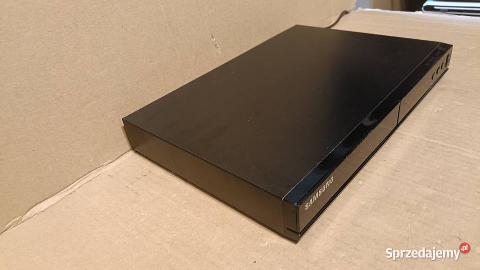 SAMSUNG DVDE360 z pilotem Sprawny szybko Poznań sprzedam