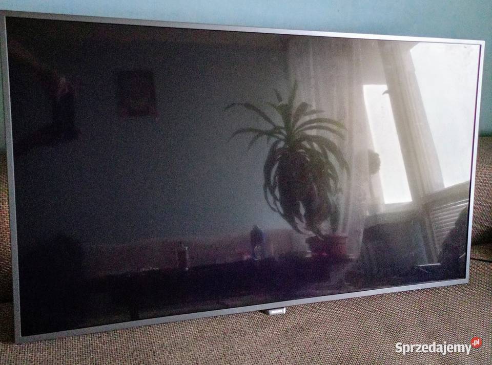 Telewizor Philips 49PUS640112 Radom sprzedam