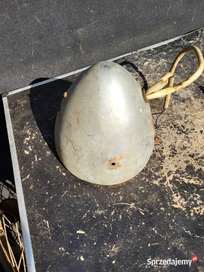 LAMPA PRZÓD FI 200mm BMW DKW FORD MERCEDES OPEL Rybnik