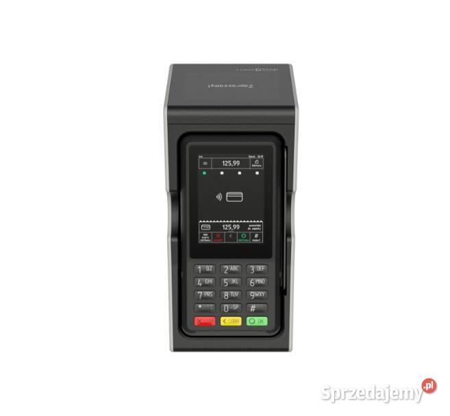 iPOS Smart Online Kasa Fiskalna Terminal GSM mazowieckie Warszawa