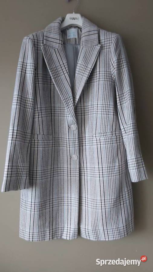 Płaszcz damski z wełną 2 rozmiar L 40 Prymark Lublin