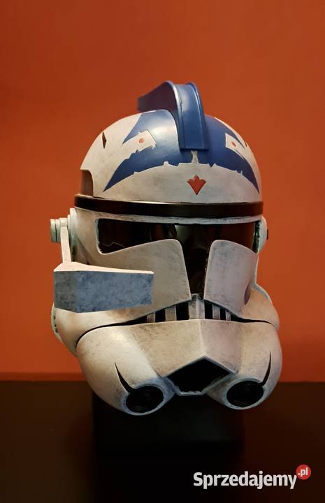 Hełm Arc Trooper Star Wars podkarpackie Jasło