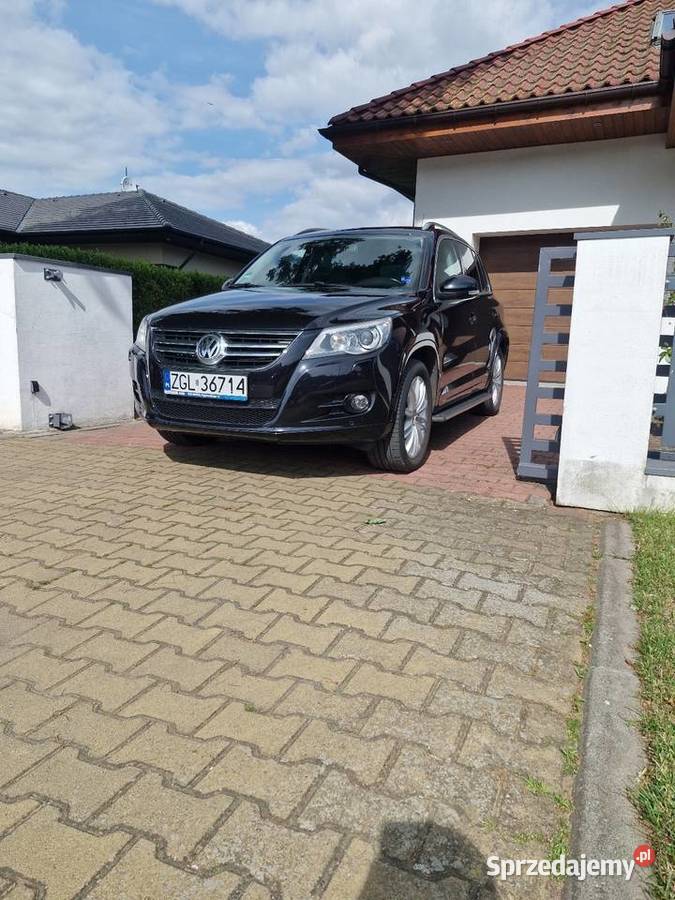 VW TIGUAN Goleniów