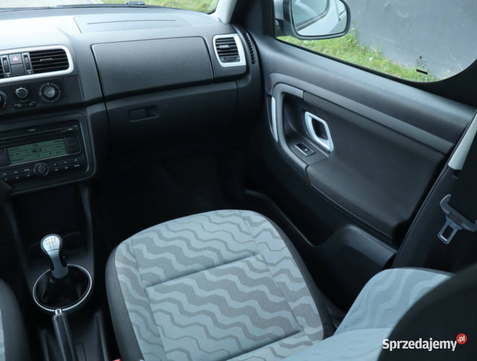 Skoda Roomster 14 16V Roomster Łódź
