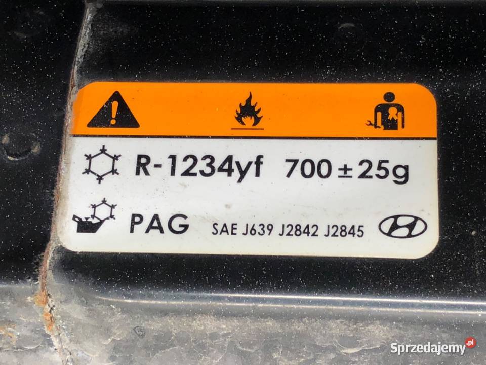 WZMOCNIENIE GÓRNE HYUNDAI SANTA FE III SUV