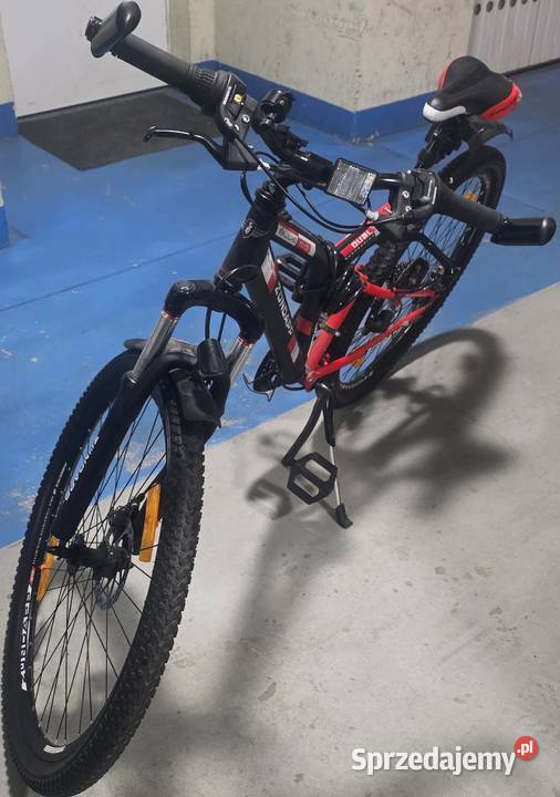 Rower górski Zundapp małopolskie