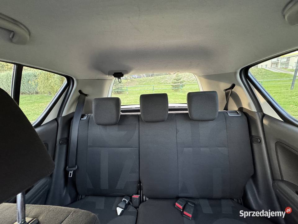 Opel Agila B 12 Benzyna niski przebieg Łęczna sprzedam