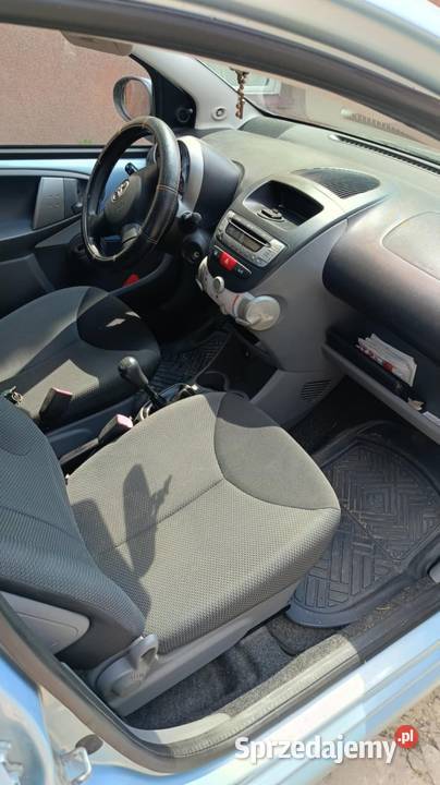 Toyota aygo Skierbieszów
