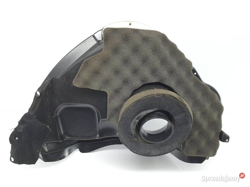 Obudowa Filtra Air Box Wlot Powietrza Polaris Łódź