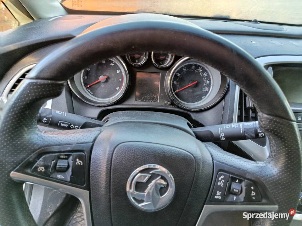 Opel Astra J 2011 r dawca części kod lakieru Z sprzedam