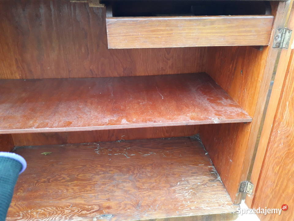 Kredens art deco Warszawa sprzedam