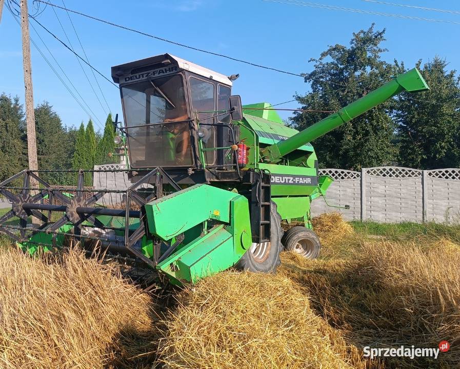DeutzFahr m1080 Dragany