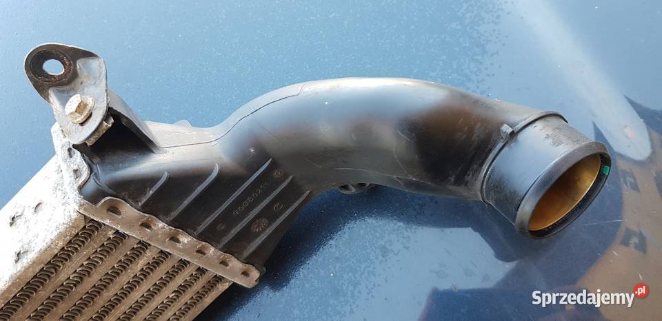 Mercedes W202 chłodnica powietrza Gorzów Wielkopolski