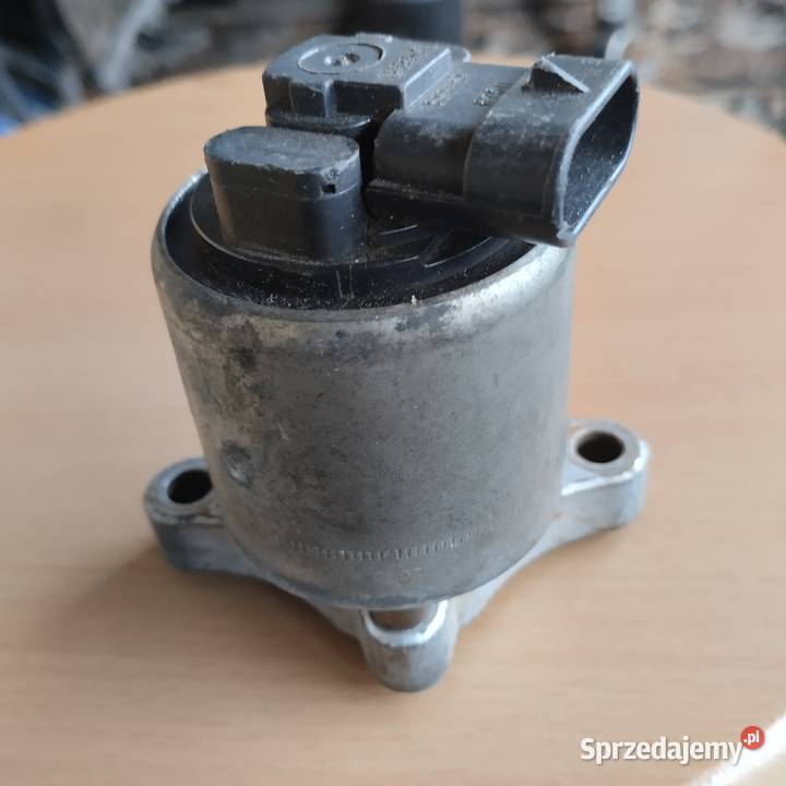 Zawór EGR Opel Astra II G 14 16V 2000r śląskie Częstochowa