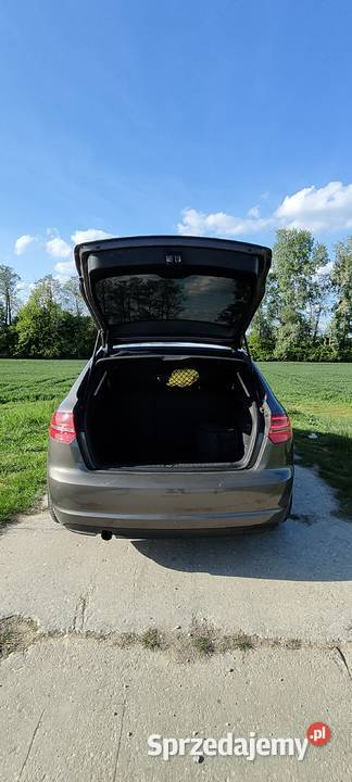 Audi A3 8P TDI 2012r bez wkładu do kontaktu Motoryzacja małopolskie Szczucin sprzedam