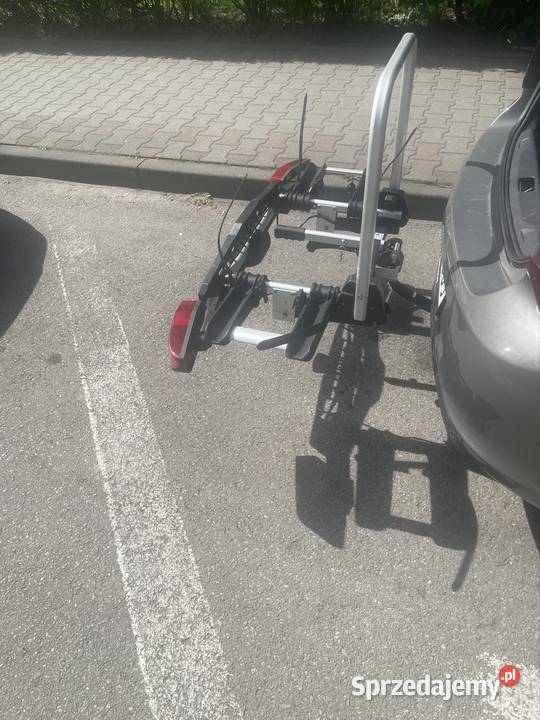 Bagażnik rowerowy na rowery BMW Pro 30