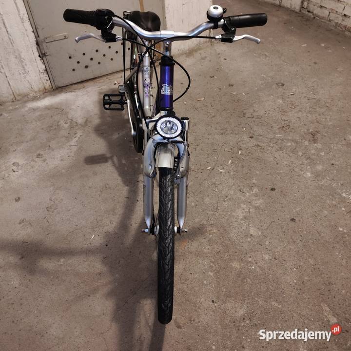 Rower Pegasus aluminiowy Rowery i akcesoria