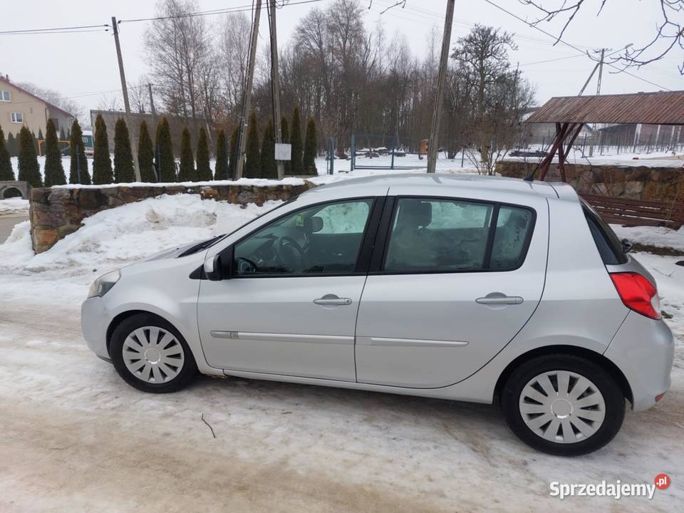 Renault clio 2011 Bieliny