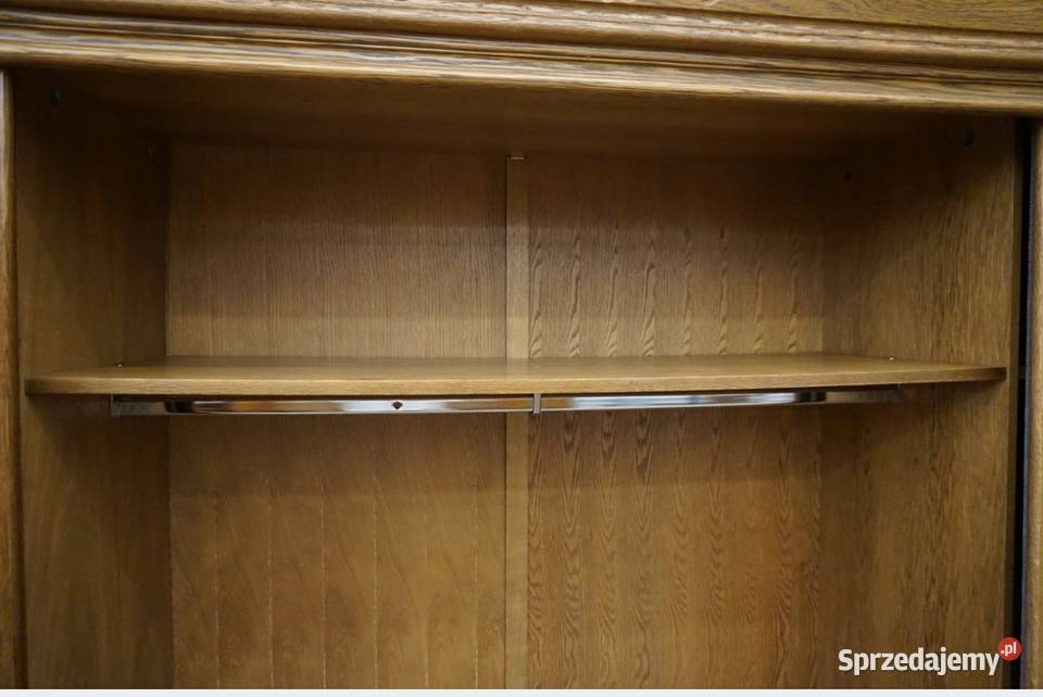 Szafa Dębowa Konin