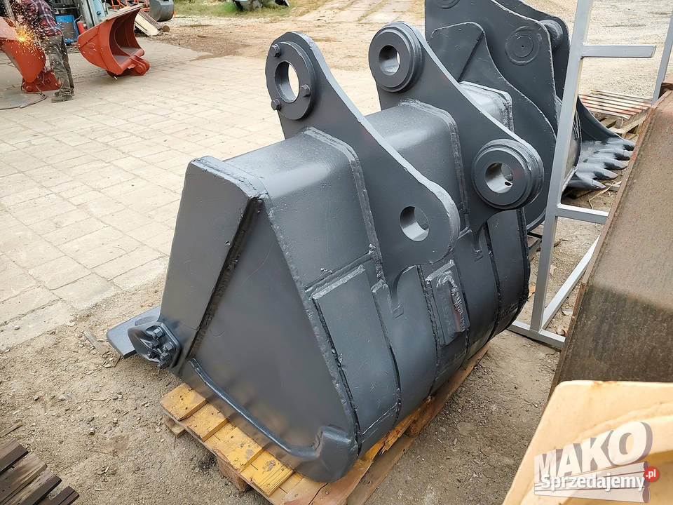 Łyżka 115 do koparki Miller fi 80 świętokrzyskie Ostrowiec Świętokrzyski