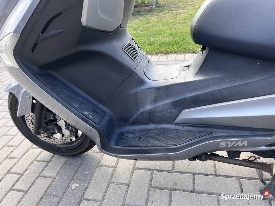 Syn gts 125i 2013r automatyczna Obudno sprzedam