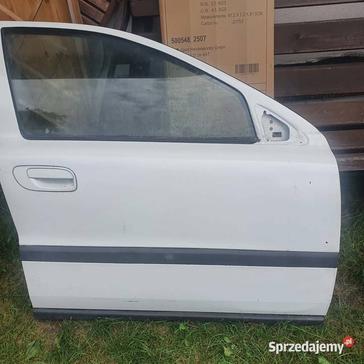 Drzwi prawe przednie prawy przód Volvo s60 v70 osobowe małopolskie Kraków